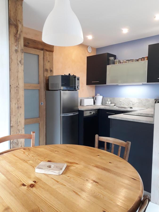 Rez De Jardin Avec Terrasse Appartement *